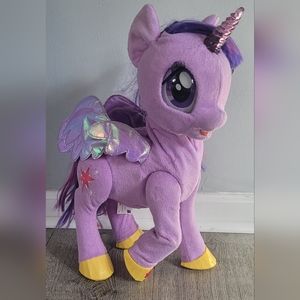 My Little Pony Toy Talking & Singing Twilight Sparkle